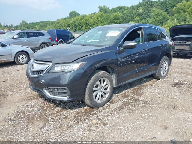 Aukcja sprzedaży 2016 Acura Rdx Acurawatch Plus Pkg, vin: 5J8TB3H3XGL008804, numer aukcji: 45665146