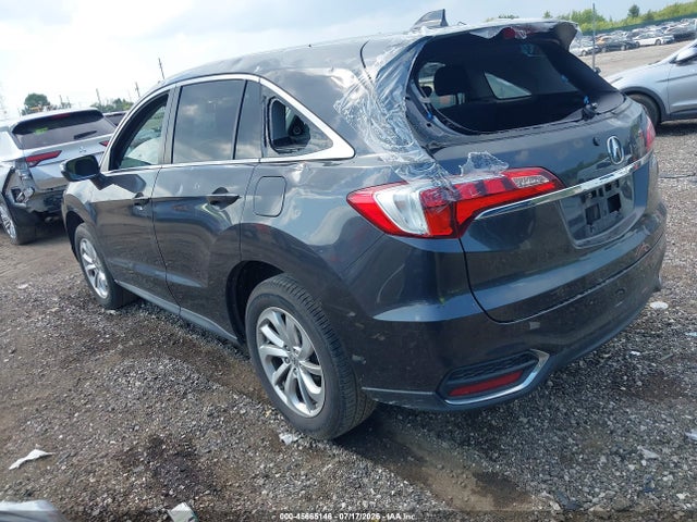 Aukcja sprzedaży 2016 Acura Rdx Acurawatch Plus Pkg, vin: 5J8TB3H3XGL008804, numer aukcji: 45665146