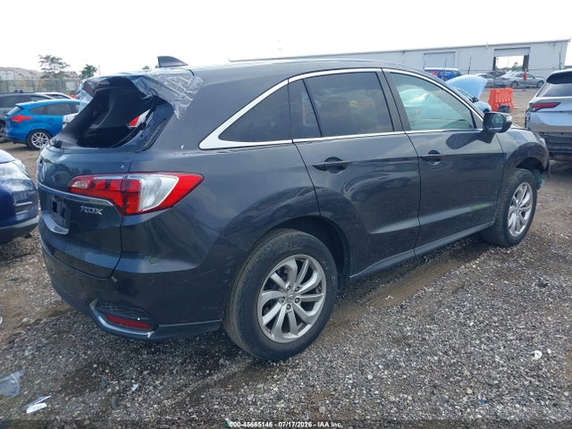 Aukcja sprzedaży 2016 Acura Rdx Acurawatch Plus Pkg, vin: 5J8TB3H3XGL008804, numer aukcji: 45665146