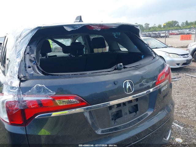 Aukcja sprzedaży 2016 Acura Rdx Acurawatch Plus Pkg, vin: 5J8TB3H3XGL008804, numer aukcji: 45665146