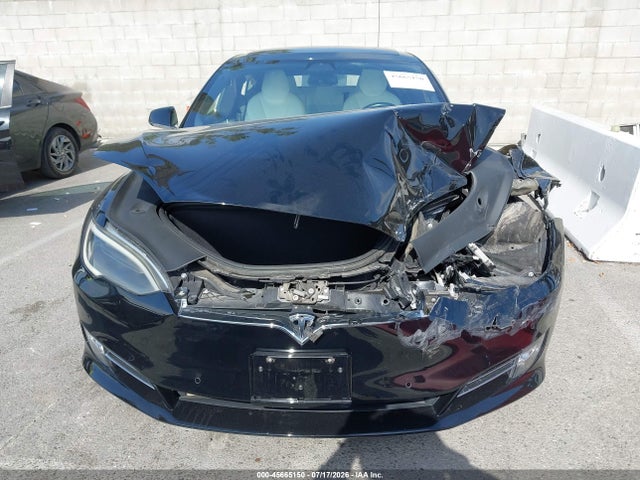 5YJSA1E10HF232771 Tesla Model S 60/75