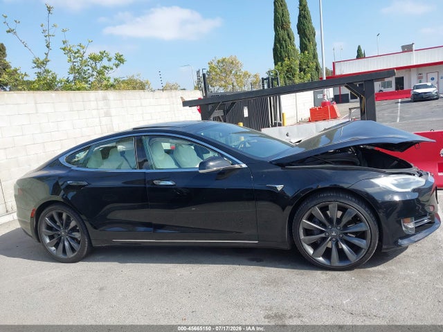 5YJSA1E10HF232771 Tesla Model S 60/75