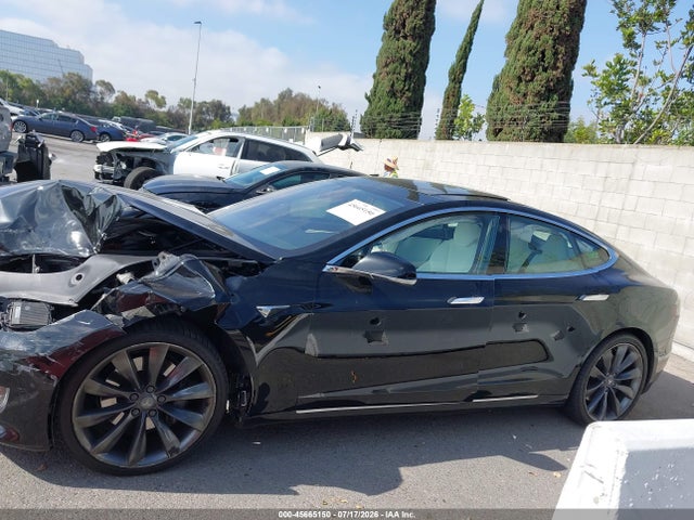 5YJSA1E10HF232771 Tesla Model S 60/75