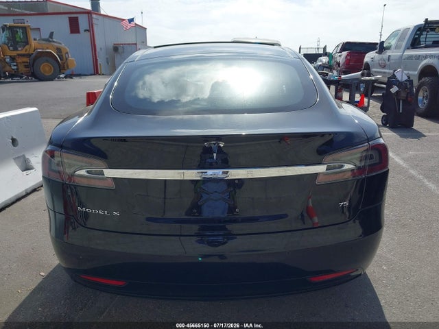 5YJSA1E10HF232771 Tesla Model S 60/75