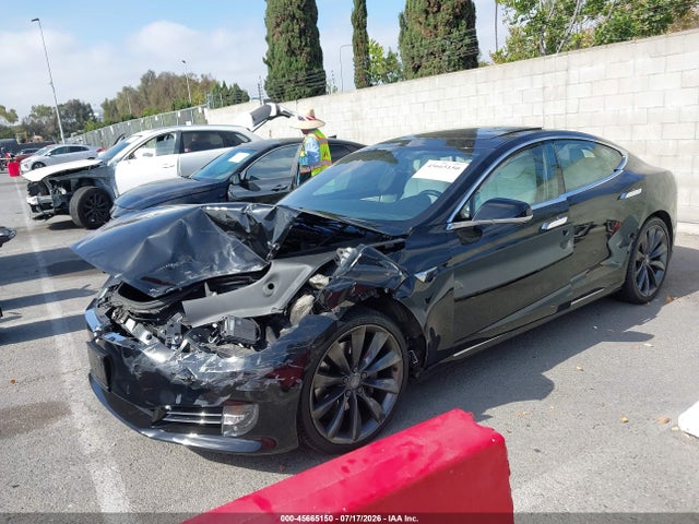 5YJSA1E10HF232771 Tesla Model S 60/75