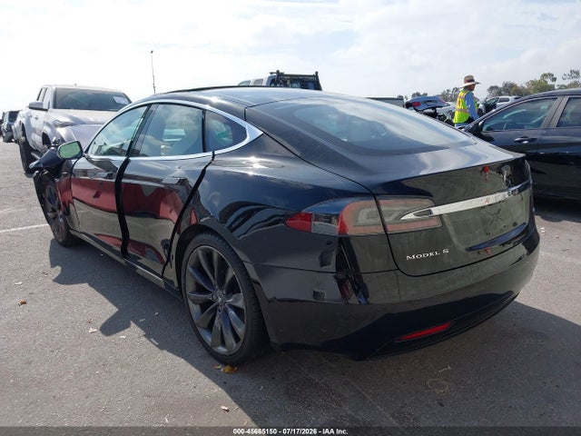 5YJSA1E10HF232771 Tesla Model S 60/75