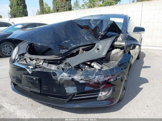 5YJSA1E10HF232771 Tesla Model S 60/75