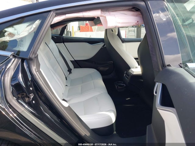 5YJSA1E10HF232771 Tesla Model S 60/75