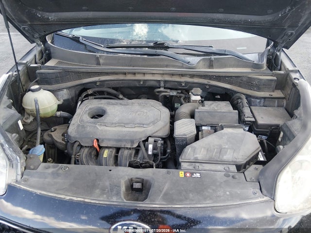 KIA Sportage Lx 2017 KNDPMCAC6H7119090 Image 10