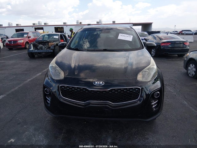 KIA Sportage Lx 2017 KNDPMCAC6H7119090 Image 12