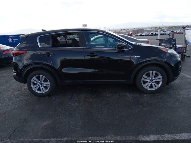 KIA Sportage Lx 2017 KNDPMCAC6H7119090 Image 13