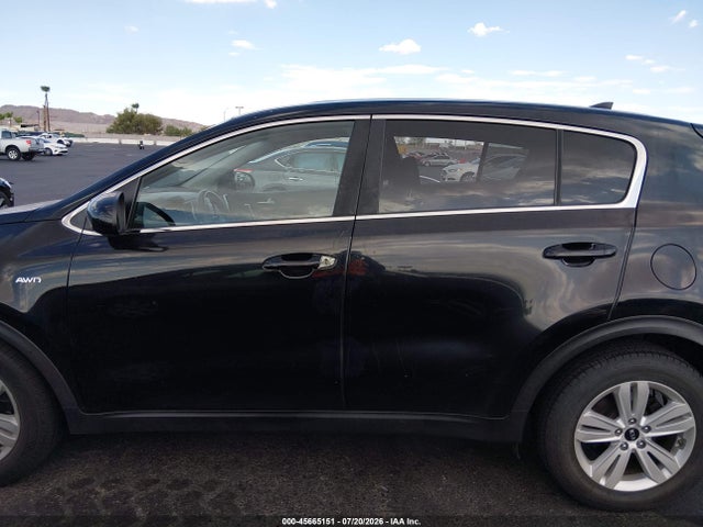 KIA Sportage Lx 2017 KNDPMCAC6H7119090 Image 14