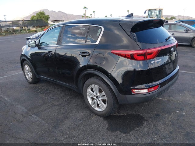 KIA Sportage Lx 2017 KNDPMCAC6H7119090 Image 3