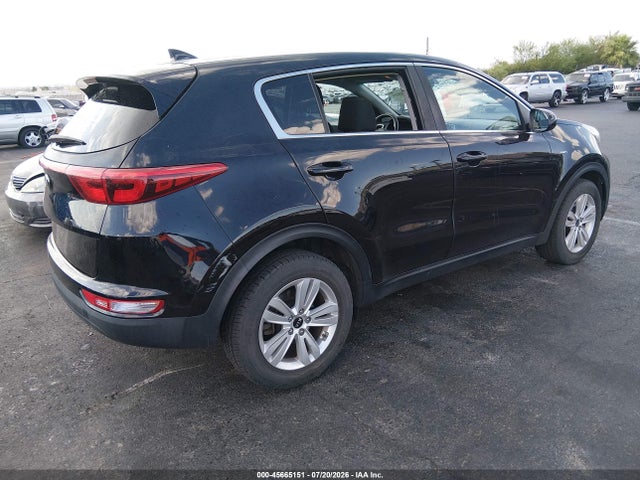 KIA Sportage Lx 2017 KNDPMCAC6H7119090 Image 4