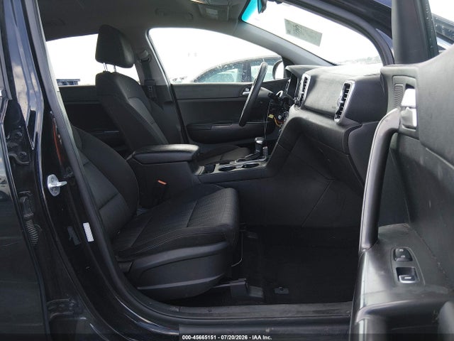 KIA Sportage Lx 2017 KNDPMCAC6H7119090 Image 5