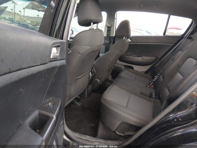 KIA Sportage Lx 2017 KNDPMCAC6H7119090 Image 8