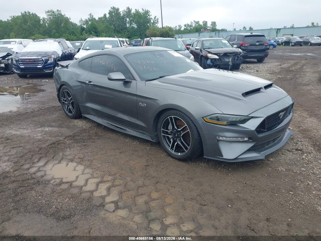 Aukcja sprzedaży 2021 Ford Mustang Gt Fastback, vin: 1FA6P8CF5M5120315, numer aukcji: 45665156