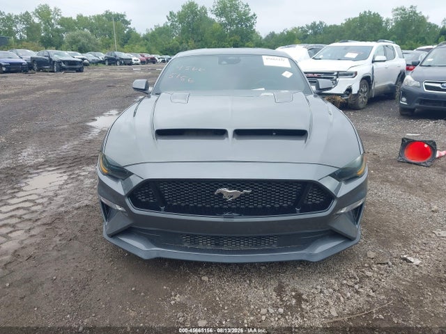 Aukcja sprzedaży 2021 Ford Mustang Gt Fastback, vin: 1FA6P8CF5M5120315, numer aukcji: 45665156
