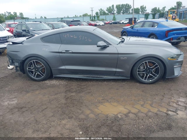 Aukcja sprzedaży 2021 Ford Mustang Gt Fastback, vin: 1FA6P8CF5M5120315, numer aukcji: 45665156