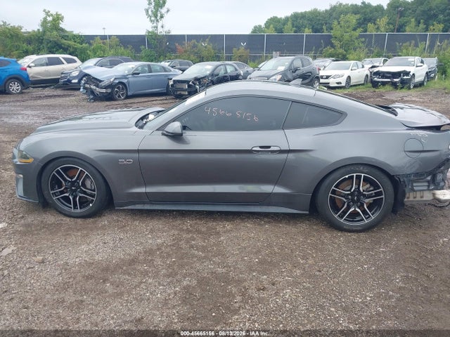 Aukcja sprzedaży 2021 Ford Mustang Gt Fastback, vin: 1FA6P8CF5M5120315, numer aukcji: 45665156