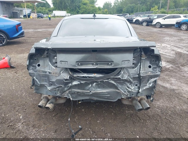 Aukcja sprzedaży 2021 Ford Mustang Gt Fastback, vin: 1FA6P8CF5M5120315, numer aukcji: 45665156
