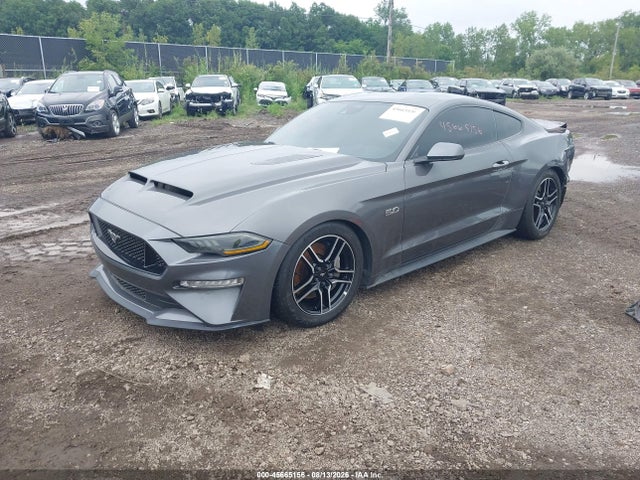 Aukcja sprzedaży 2021 Ford Mustang Gt Fastback, vin: 1FA6P8CF5M5120315, numer aukcji: 45665156
