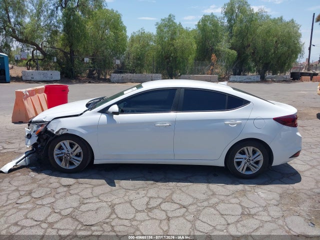 Hyundai ELANTRA SEL 2020 5NPD84LF5LH600005 Image 13