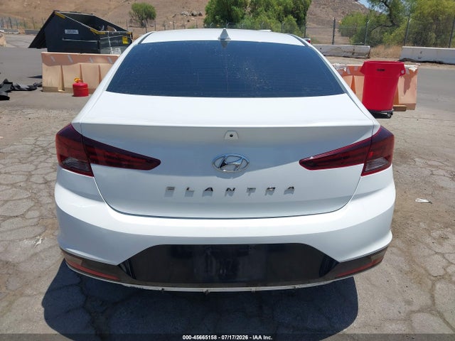 Hyundai ELANTRA SEL 2020 5NPD84LF5LH600005 Image 15