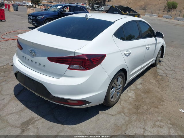 Hyundai ELANTRA SEL 2020 5NPD84LF5LH600005 Image 4