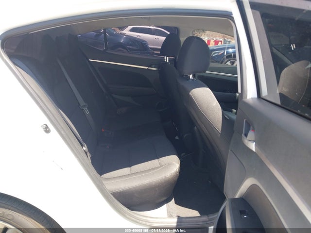 Hyundai ELANTRA SEL 2020 5NPD84LF5LH600005 Image 8