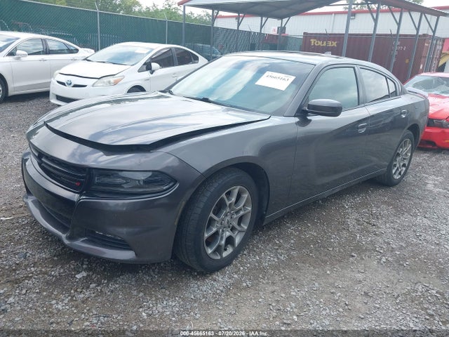 Продаж на аукціоні авто 2017 Dodge Charger Sxt Awd, vin: 2C3CDXJG0HH599399, номер лоту: 45665163