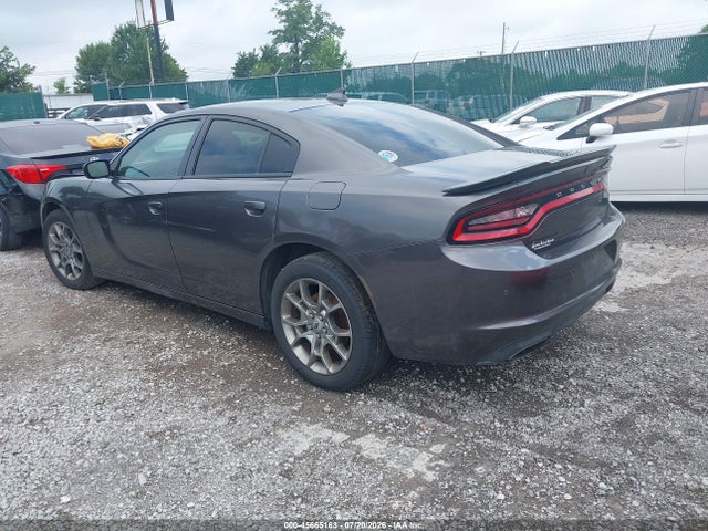 Продаж на аукціоні авто 2017 Dodge Charger Sxt Awd, vin: 2C3CDXJG0HH599399, номер лоту: 45665163
