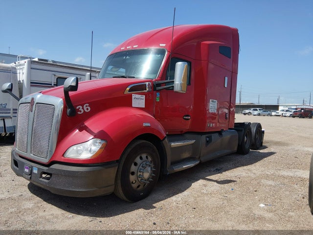 Aukcja sprzedaży 2018 Kenworth T680, vin: 1XKYDP9X5JJ169317, numer aukcji: 45665164