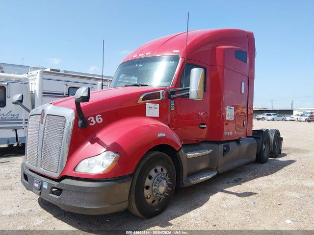 Aukcja sprzedaży 2018 Kenworth T680, vin: 1XKYDP9X5JJ169317, numer aukcji: 45665164