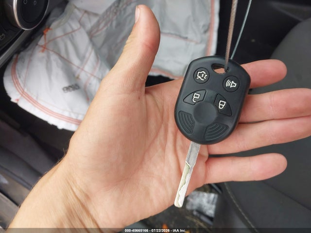 2017 Ford Focus Sel მანქანა იყიდება აუქციონზე, vin: 1FADP3H2XHL237423, აუქციონის ნომერი: 45665166