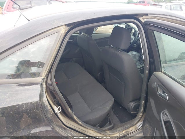 2017 Ford Focus Sel მანქანა იყიდება აუქციონზე, vin: 1FADP3H2XHL237423, აუქციონის ნომერი: 45665166