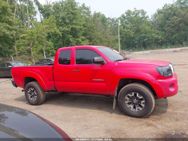 45665171 :رقم المزاد ، 5TEUX42N58Z531381 vin ، 2008 Toyota Tacoma مزاد بيع