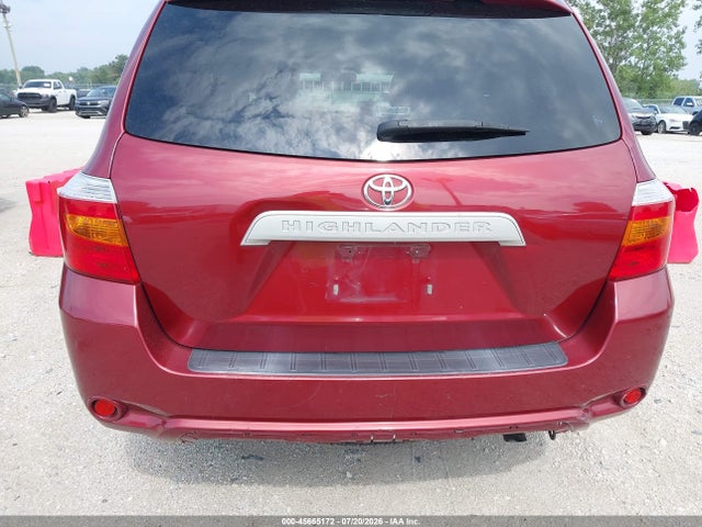 Aukcja sprzedaży 2010 Toyota Highlander, vin: JTEZA3EH0A2011022, numer aukcji: 45665172