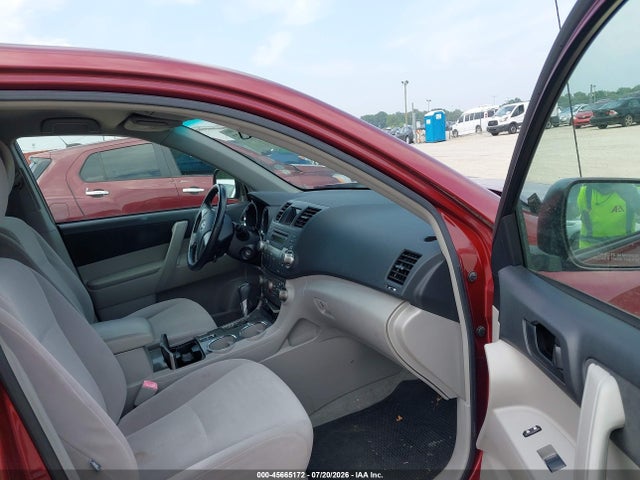Aukcja sprzedaży 2010 Toyota Highlander, vin: JTEZA3EH0A2011022, numer aukcji: 45665172