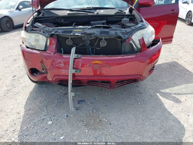 Aukcja sprzedaży 2010 Toyota Highlander, vin: JTEZA3EH0A2011022, numer aukcji: 45665172