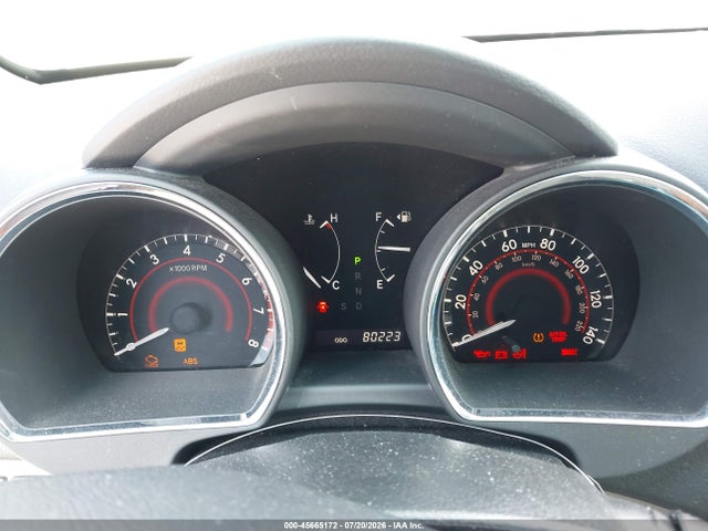 Aukcja sprzedaży 2010 Toyota Highlander, vin: JTEZA3EH0A2011022, numer aukcji: 45665172