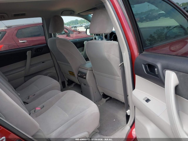 Aukcja sprzedaży 2010 Toyota Highlander, vin: JTEZA3EH0A2011022, numer aukcji: 45665172
