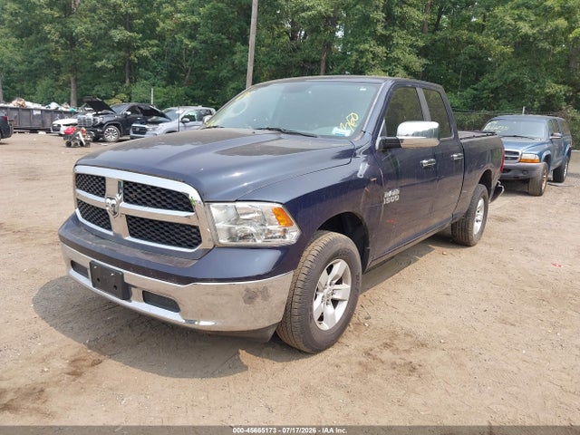 Продаж на аукціоні авто 2016 Ram 1500 Slt, vin: 1C6RR7GG2GS341995, номер лоту: 45665173