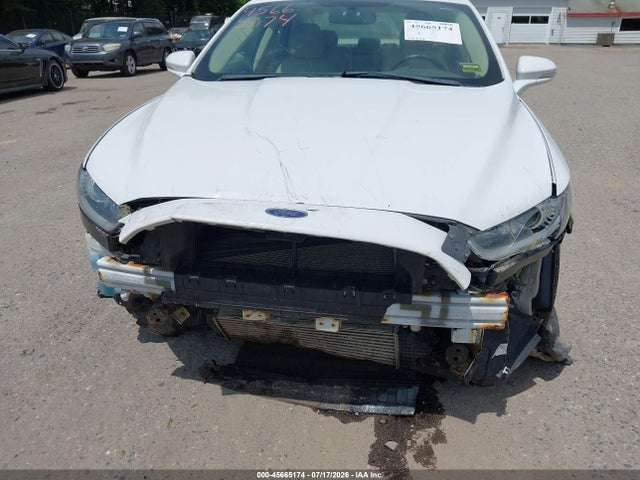 Auction sale of the 2014 Ford Fusion Se, vin: 3FA6P0H99ER361054, lot number: 45665174