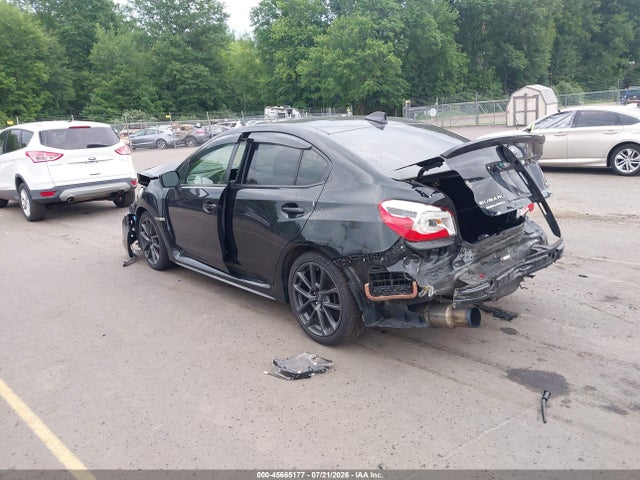 Aukcja sprzedaży 2021 Subaru Wrx Premium, vin: JF1VA1C69M9816298, numer aukcji: 45665177