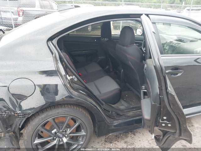 Aukcja sprzedaży 2021 Subaru Wrx Premium, vin: JF1VA1C69M9816298, numer aukcji: 45665177