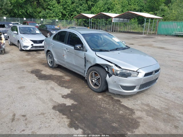 45665181 :رقم المزاد ، JA32U2FU8CU021533 vin ، 2012 Mitsubishi Lancer Es مزاد بيع