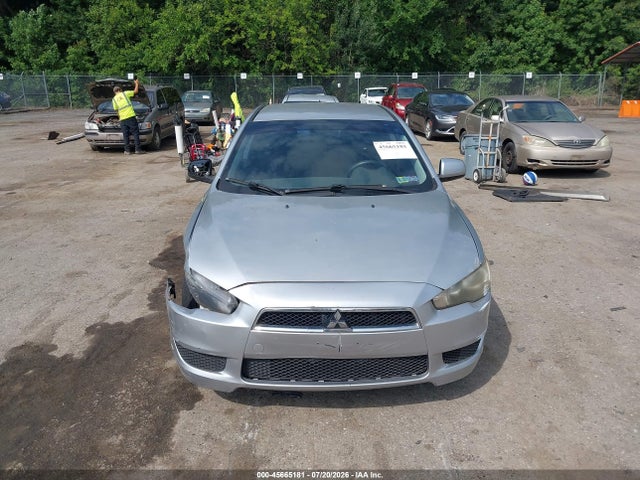 45665181 :رقم المزاد ، JA32U2FU8CU021533 vin ، 2012 Mitsubishi Lancer Es مزاد بيع