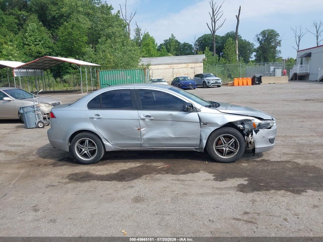 45665181 :رقم المزاد ، JA32U2FU8CU021533 vin ، 2012 Mitsubishi Lancer Es مزاد بيع