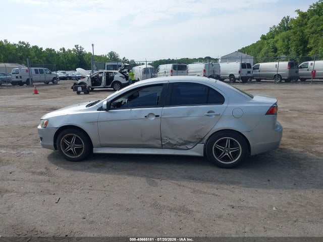 45665181 :رقم المزاد ، JA32U2FU8CU021533 vin ، 2012 Mitsubishi Lancer Es مزاد بيع